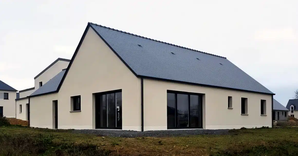 Maison plain pied à Laval